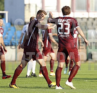 2.Testspiel BFC Dynamo - Lichtenberg 47 ,