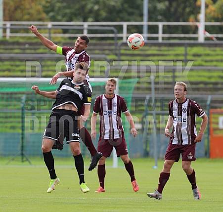 4.Spieltag BFC Dynamo - VfB Germania Halberstadt,
