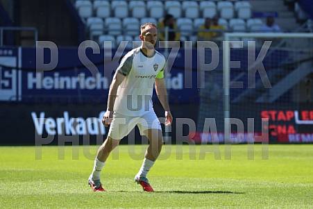 32. Spieltag FC Carl-Zeiss Jena - BFC Dynamo