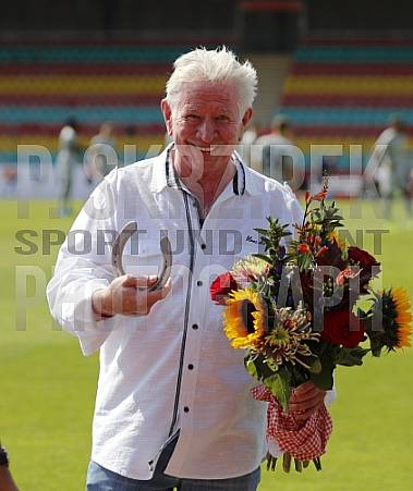 7.Spieltag BFC Dynamo - Hertha BSC II ,