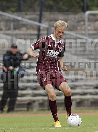 3.Spieltag Berliner AK 07 - BFC Dynamo