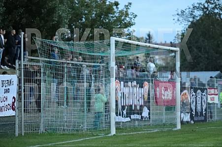2.Runde AOK-Landespokal Füchse Berlin - BFC Dynamo