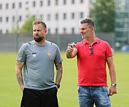 Trainingsauftakt BFC Dynamo