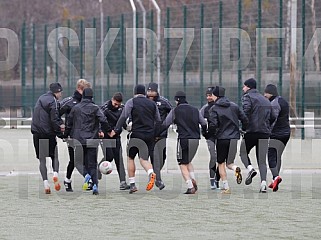 Training 27.11.2018