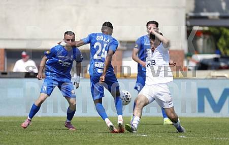 Pokalfinale VSG Altglienicke - BFC Dynamo,