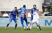 Pokalfinale VSG Altglienicke - BFC Dynamo,