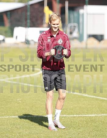 21.09.2020 Training BFC Dynamo