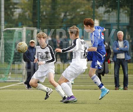 BFC Dynamo u15 - SV Empor Berlin u15