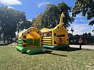 Testspiel BFC Dynamo - VfB Lübeck 1919,