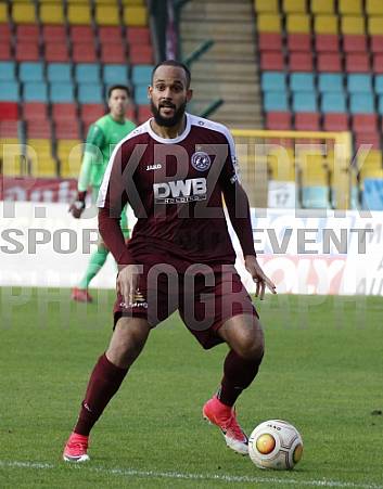 12.Spieltag BFC Dynamo - BSG Chemie Leipzig