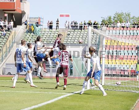 38.Spieltag VSG Altglienicke - BFC Dynamo,