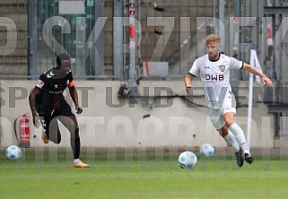 Testspiel 1.FC Magdeburg - BFC Dynamo,