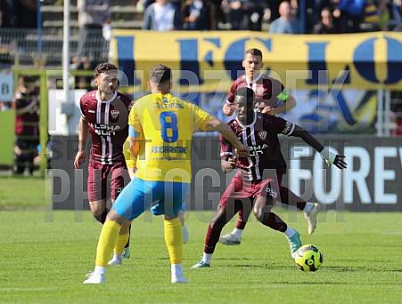 29.Spieltag 1.FC Lokomotive Leipzig - BFC Dynamo