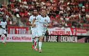 1. Spieltag FC Rot-Weiss Erfurt - BFC Dynamo