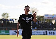 8.Spieltag BFC Dynamo - Chemnitzer FC,