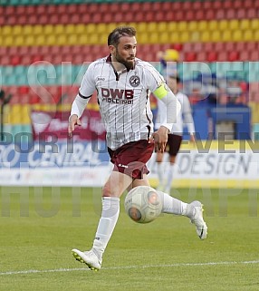 Halbfinale Runde AOK Landespokal , BFC Dynamo - FC Viktoria 1889 Berlin ,