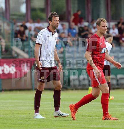 Testspiel BFC Dynamo - SV Sparta Lichtenberg