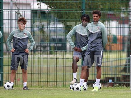 Trainingsauftakt 24.06.2025 BFC Dynamo Trainingsauftakt 24.06.2025 BFC Dynamo