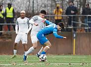 Testspiel SV Tasmania Berlin - BFC Dynamo