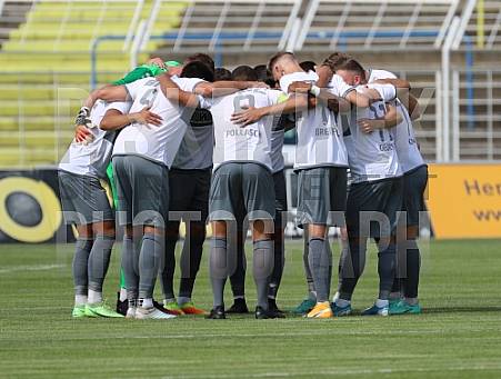1.Spieltag 1.FC Lok Leipzig - BFC Dynamo,