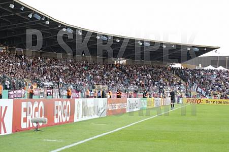BFC Dynamo - FC Schalke 041.Hauptrunde DFB Pokal