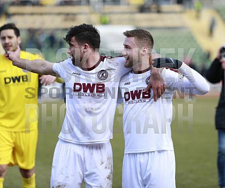 Viertelfinale Berliner Pilsner-Pokal  BFC Dynamo - SV Lichtenberg 47
