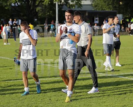 1.Runde Cosy-Wasch Berlin Türkspor - BFC Dynamo,