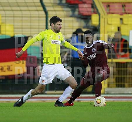 24.Spieltag BFC Dynamo - FC Energie Cottbus