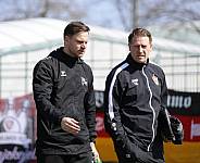 29. Spieltag BFC Dynamo - FC Hertha 03 Zehlendorf