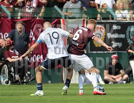 1. Runde DFB-Pokal BFC Dynamo - VfL Bochum 1848