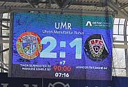 32. Spieltag FC Carl-Zeiss Jena - BFC Dynamo