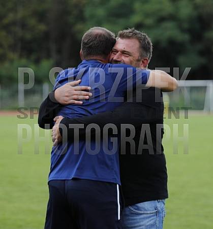 3.Spieltag Berliner AK 07 - BFC Dynamo