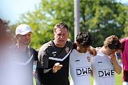 Pokalfinale VSG Altglienicke - BFC Dynamo,