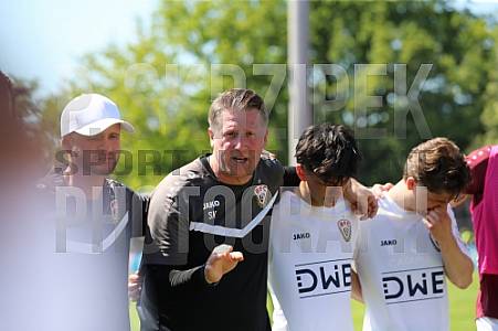 Pokalfinale VSG Altglienicke - BFC Dynamo,