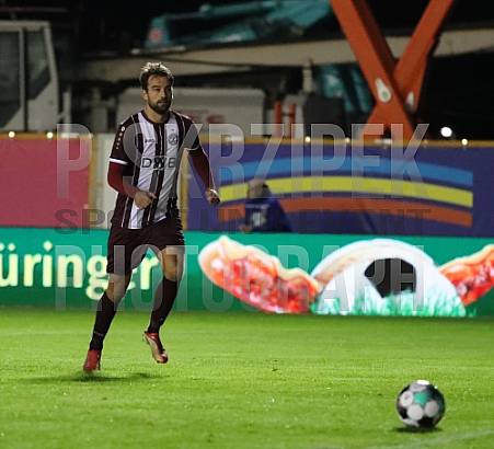 14.Spieltag FC Carl-Zeiss Jena - BFC Dynamo,