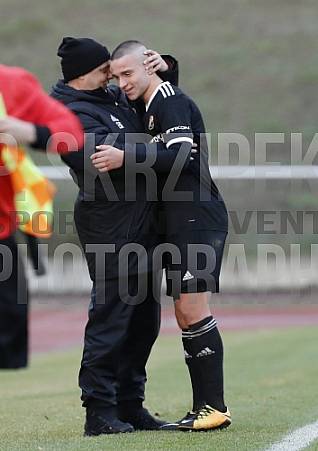 19.Spieltag VFB Germania Halberstadt - BFC Dynamo ,