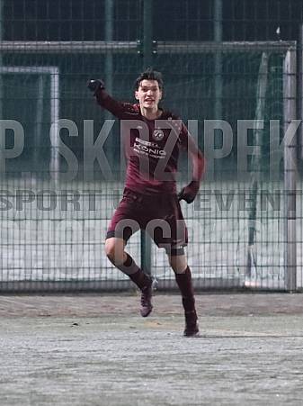 Nike-Youth-Cup BFC Dynamo U19 - Hertha BSC U19 Nike-Youth-Cup BFC Dynamo U19 - Hertha BSC U19