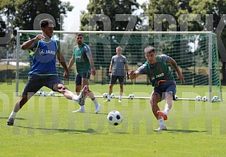 Training vom 23.07.2024 BFC Dynamo