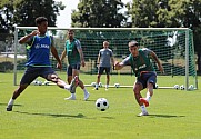 Training vom 23.07.2024 BFC Dynamo