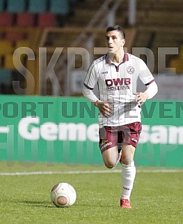 Halbfinale Runde AOK Landespokal , BFC Dynamo - FC Viktoria 1889 Berlin ,