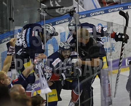 Eisbären Berlin -  EHC Red Bull München ,