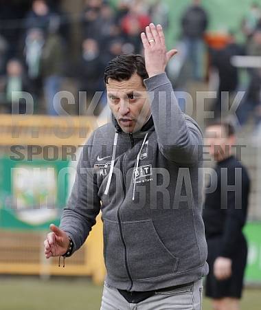 17.Spieltag BSG Chemie Leipzig - BFC Dynamo