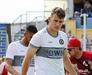 1.Spieltag 1.FC Lok Leipzig - BFC Dynamo,