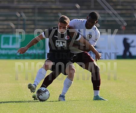 2.Spieltag BFC Dynamo - Berliner AK 07,
