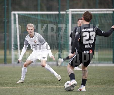 Testspiel BFC Dynamo - SV Lichtenberg 47