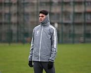 Training vom 06.01.2025 BFC Dynamo