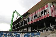 Friedrich-Ludwig-Jahn-Sportpark Abriss