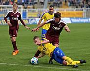 26.Spieltag 1.FC Lokomotive Leipzig - BFC Dynamo ,