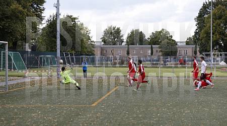 3.Spieltag BFC Dynamo U21 - Adlershofer BC