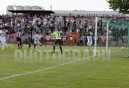 37.Spieltag BFC Dynamo - Berliner Athletik Klub 07,